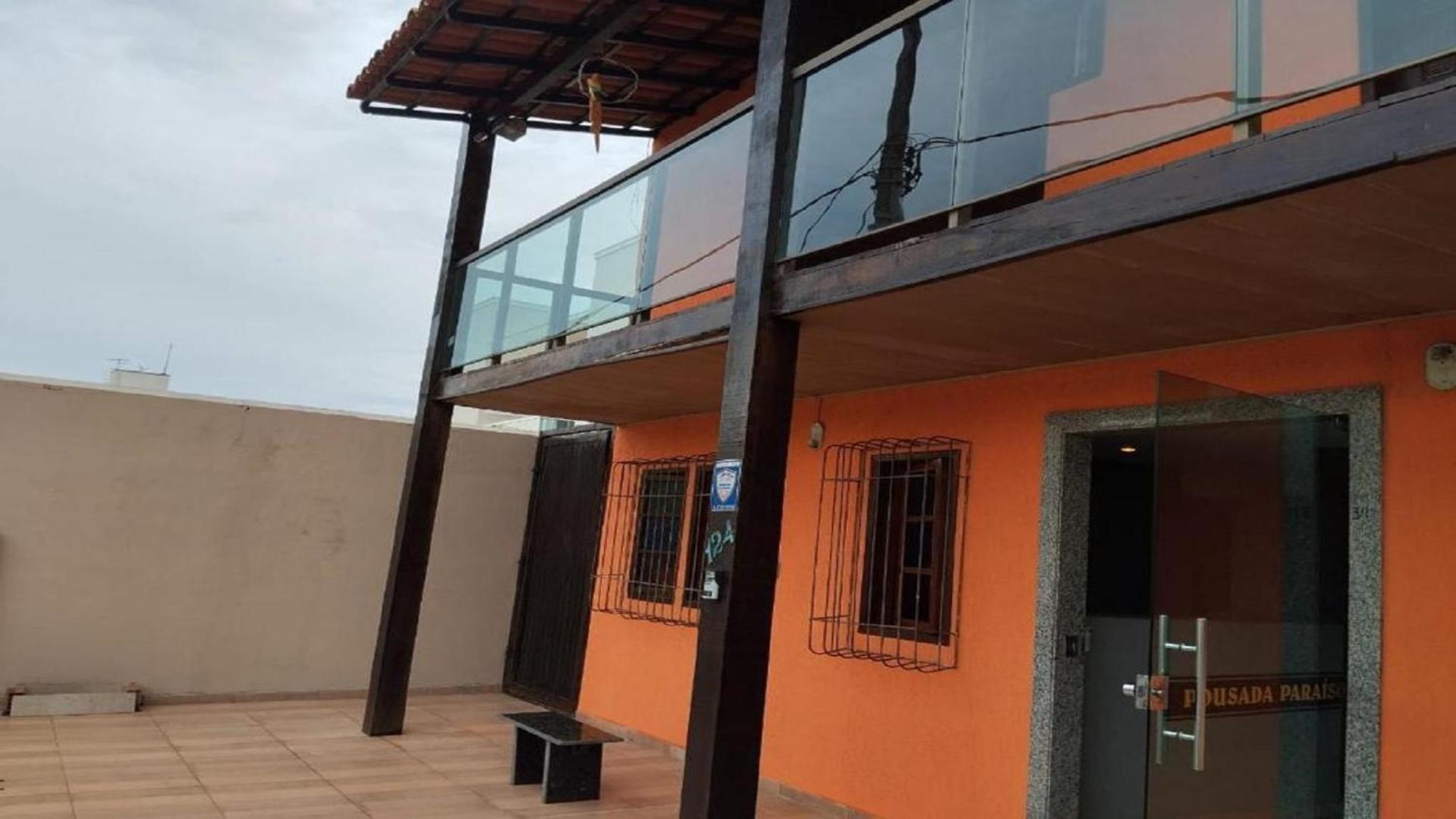 Hotel Pousada Guarapari - Paraiso4 Exterior foto
