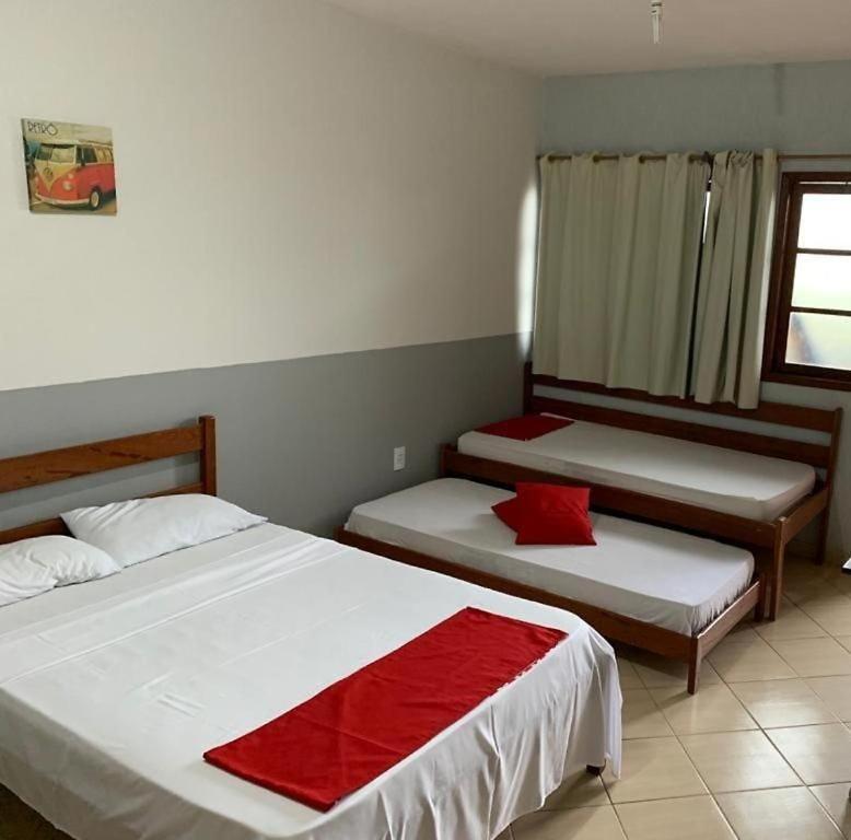 Hotel Pousada Guarapari - Paraiso4 Cameră foto