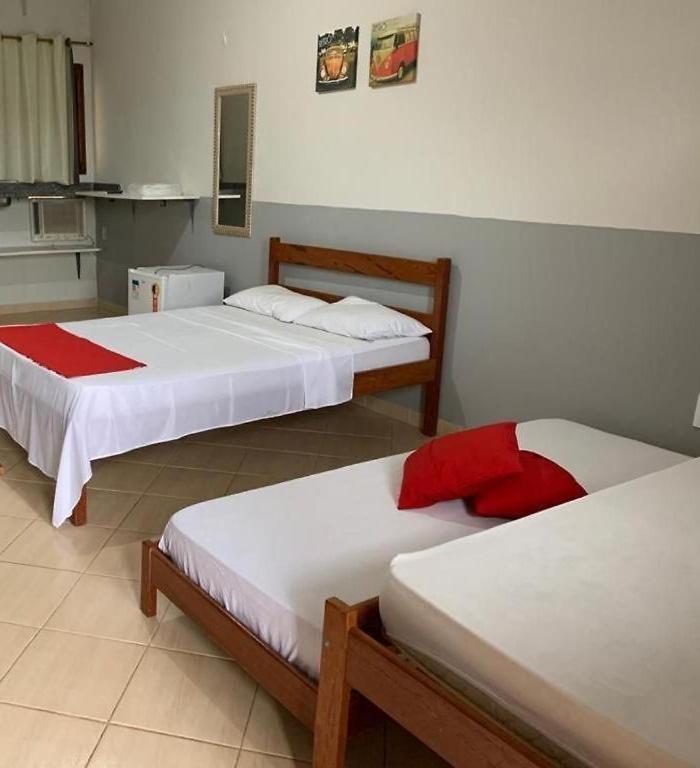 Hotel Pousada Guarapari - Paraiso4 Cameră foto