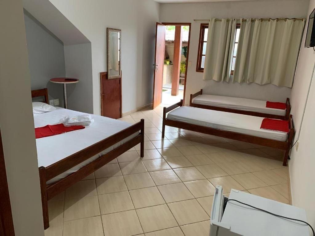 Hotel Pousada Guarapari - Paraiso4 Cameră foto